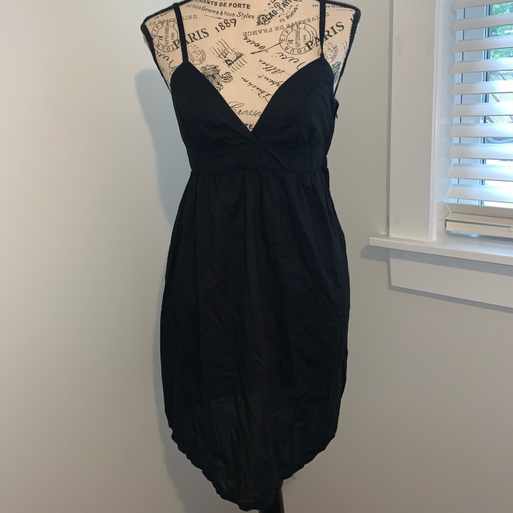 H&M little black dress size 6 New